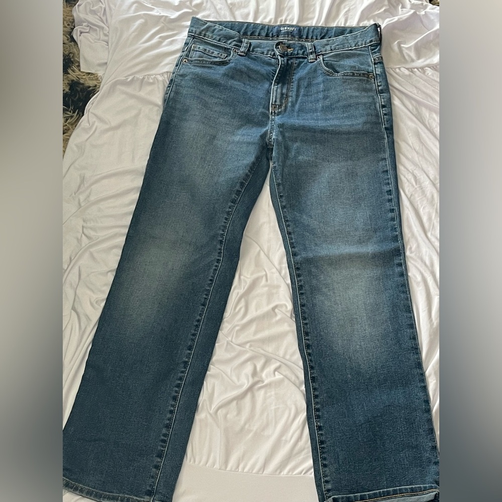 Old Navy Kids Blue Jeans